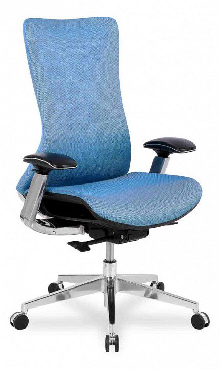 Кресло компьютерное College HLC-2588F/Blue