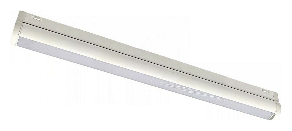 Накладной светильник iLedex Technical VISION48/25 SMART 4825-040-L497-24W-110DG-WH