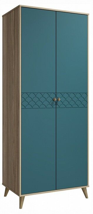  Компасс-мебель Шкаф платяной Велламо ВО-06