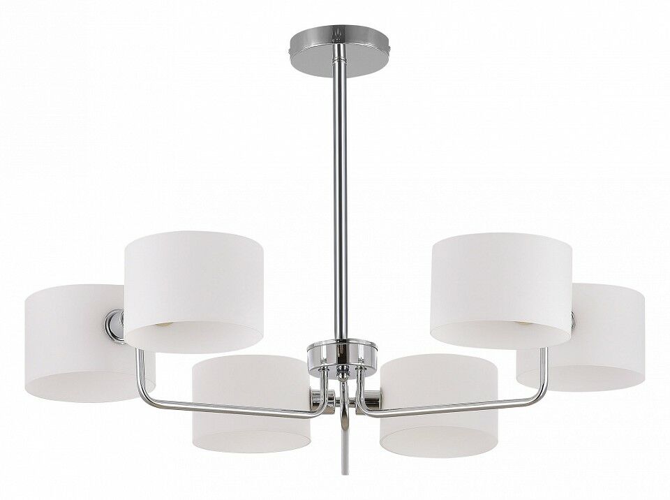 Люстра на штанге Evoluce Aerin SLE1121-102-06
