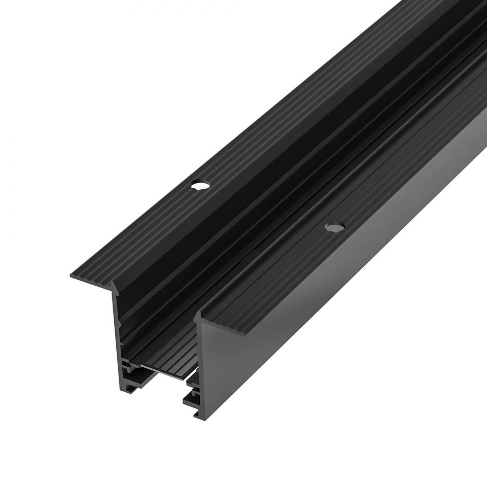 Трек встраиваемый MAG-TRACK-2538-F-3000 (BK, 5LN) ( Arlight , IP20 Металл, 3 года)