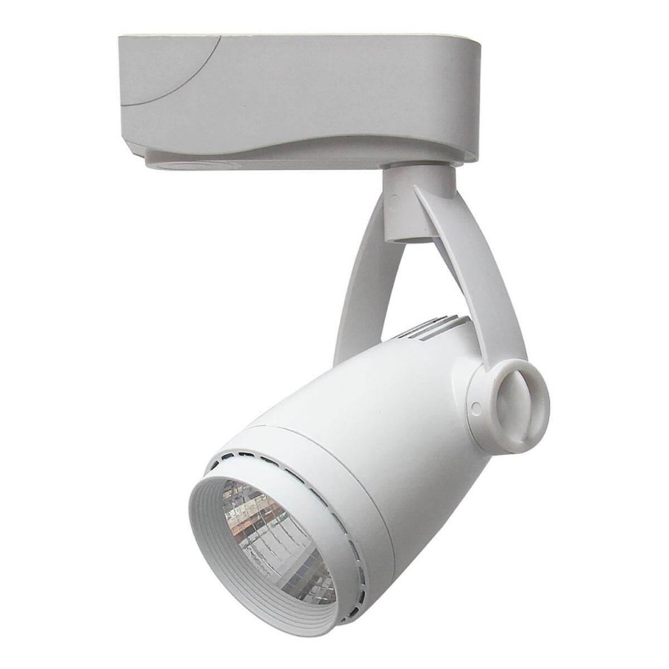 Трековый светильник Эра Trek TR12-GU10 WH