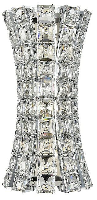 Накладной светильник Newport 8510 8515/A chrome