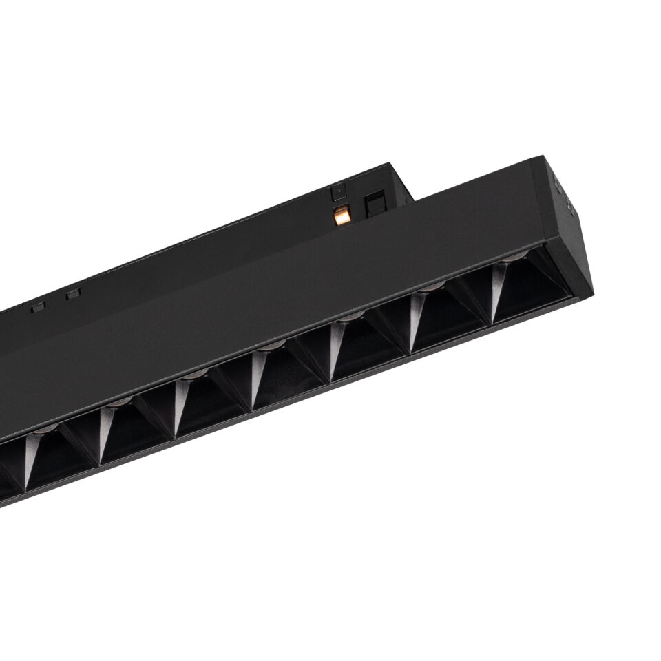 Светильник MAG-ORIENT-LASER-L465-16W Warm2700 (BK, 24 deg, 48V) ( Arlight , IP20 Металл, 5 лет)
