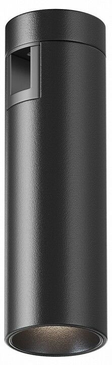 Накладной светильник Maytoni Focus Led TR143-1-5W4K-W-B