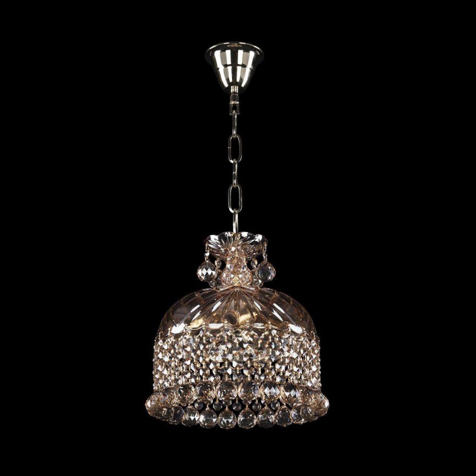 Люстра Bohemia Ivele Crystal 14781/25 G Balls M721
