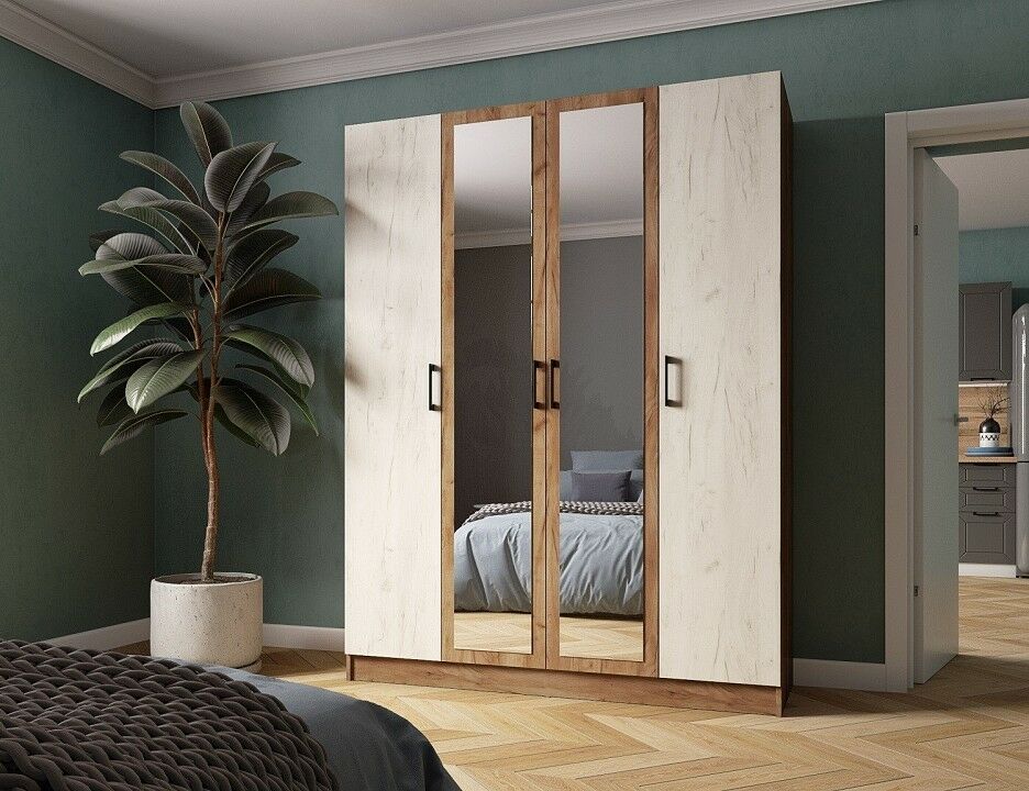  Тэкс Шкаф платяной Вегас