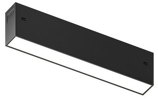 Накладной светильник Denkirs SMART LINEAR Zigbee DK8303-BK