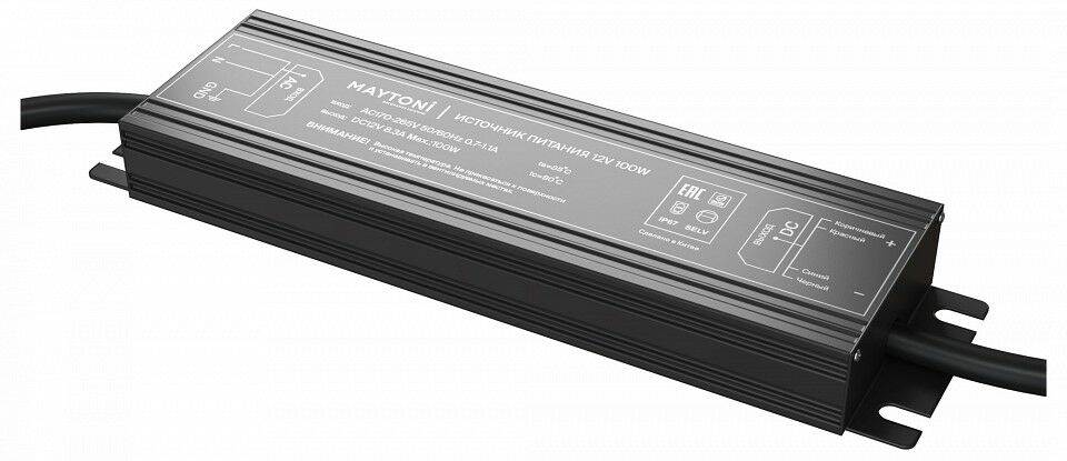Блок питания Maytoni Led Strip 20206