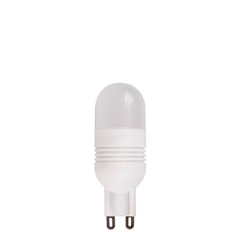  Наносвет Лампа светодиодная G9 2,5W 3000K матовая LH-JCD-2,5/G9/830 L220