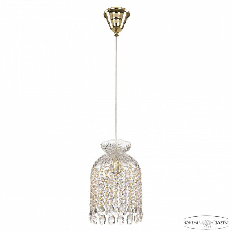 Подвесной светильник Bohemia Ivele Crystal 1478 14781P/16 G