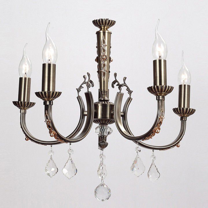 Люстра Ideal Lux Messina MESSINA 143.5 antique