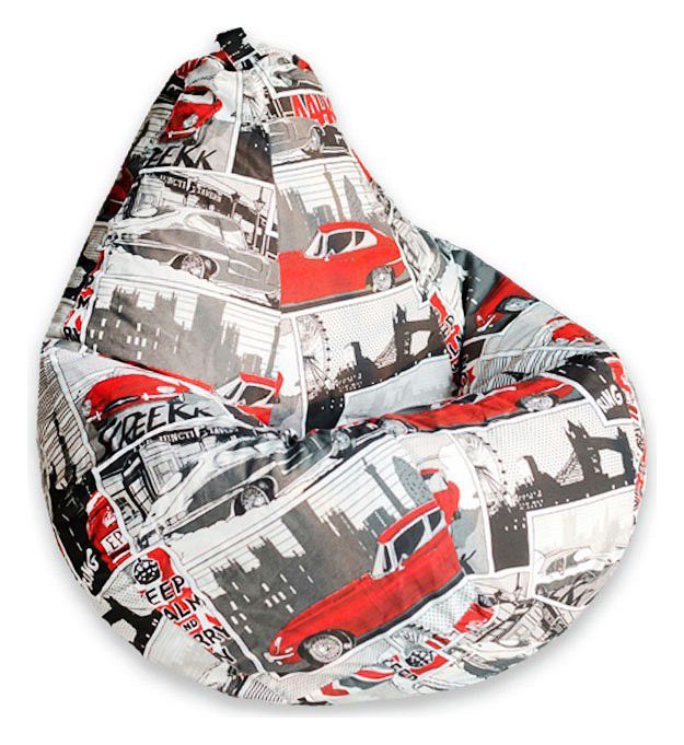  Dreambag Кресло-мешок Ягуар XL