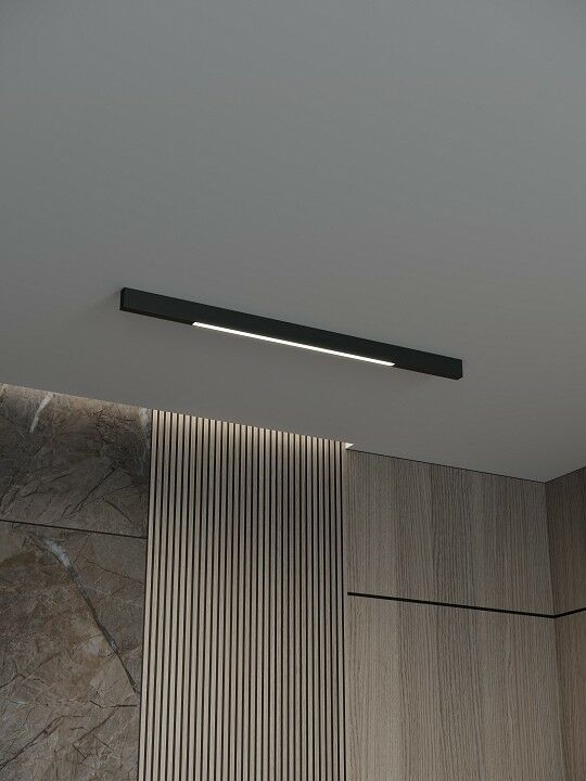 Комплект трековый Hesby Lighting ElDeko HSBL_kompl_E001_NI1B3K