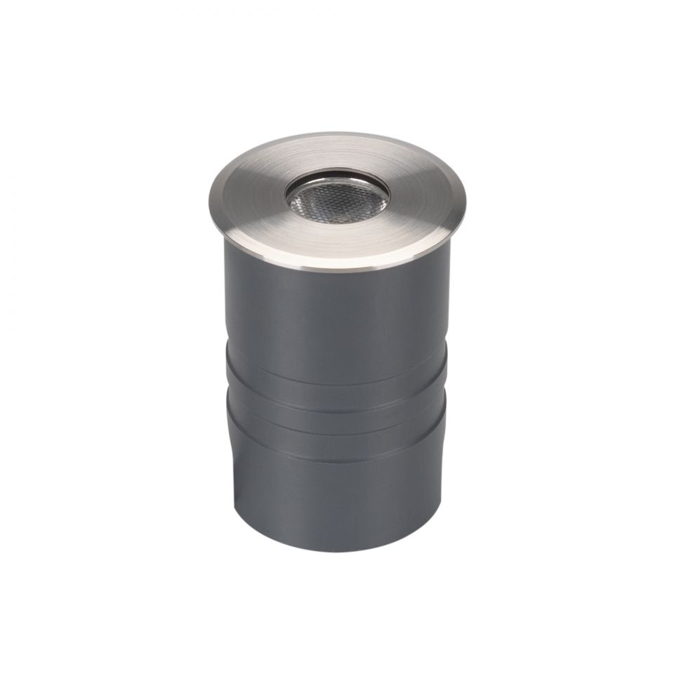 Светильник KT-AQUA-R45-3W Warm3000 (SL, 45 deg, 12V) ( Arlight , Герметичный)