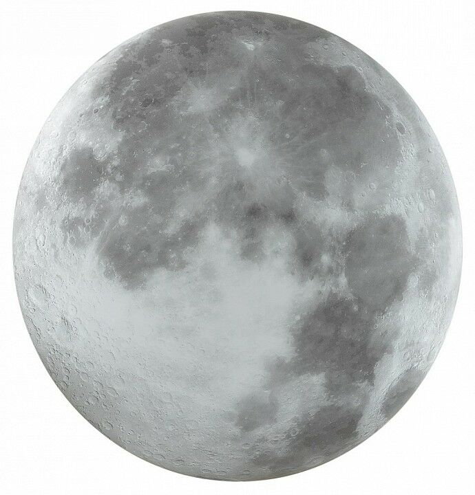 Накладной светильник Sonex Moon 3084/CLN
