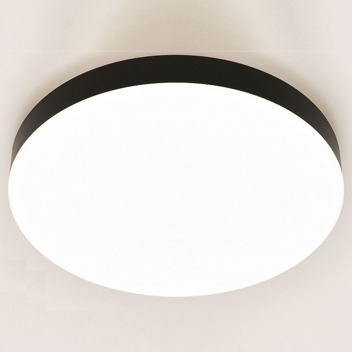 Накладной светильник APL LED Toscana 3315.XM-45W Black