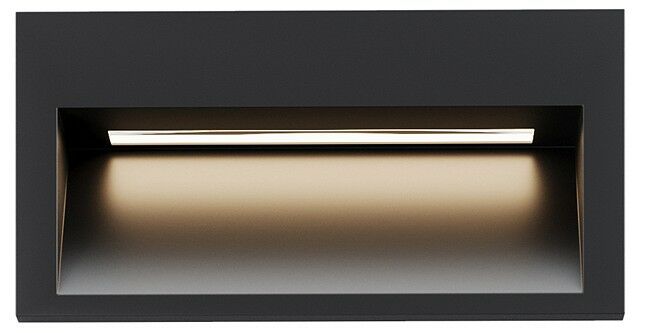 Встраиваемый светильник Maytoni Outdoor Futo O512SL-L3B3K