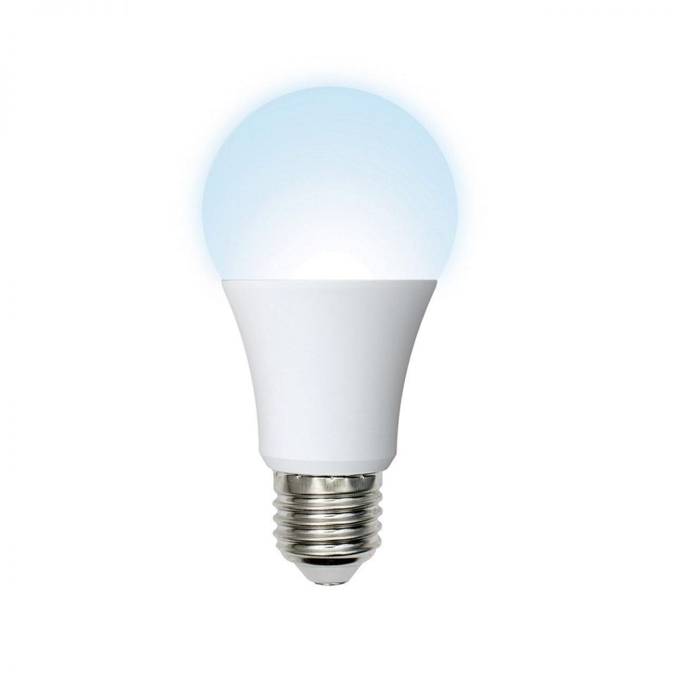 Лампа светодиодная Volpe LED-A60-7W/NW/E27/FR/O картон