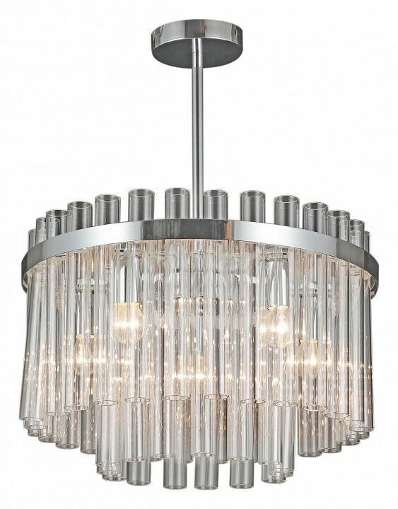 Люстра на штанге Illumico IL0124-7C-79 CR