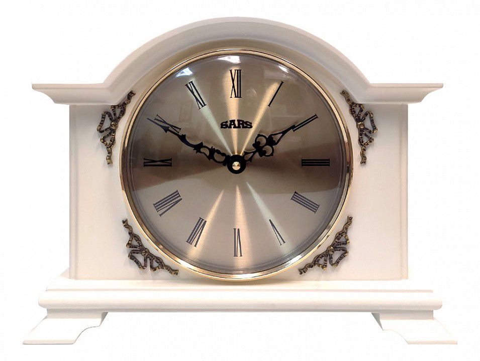  SARS Настольные часы (28x13x23 см) 0217-15 0217-15 White