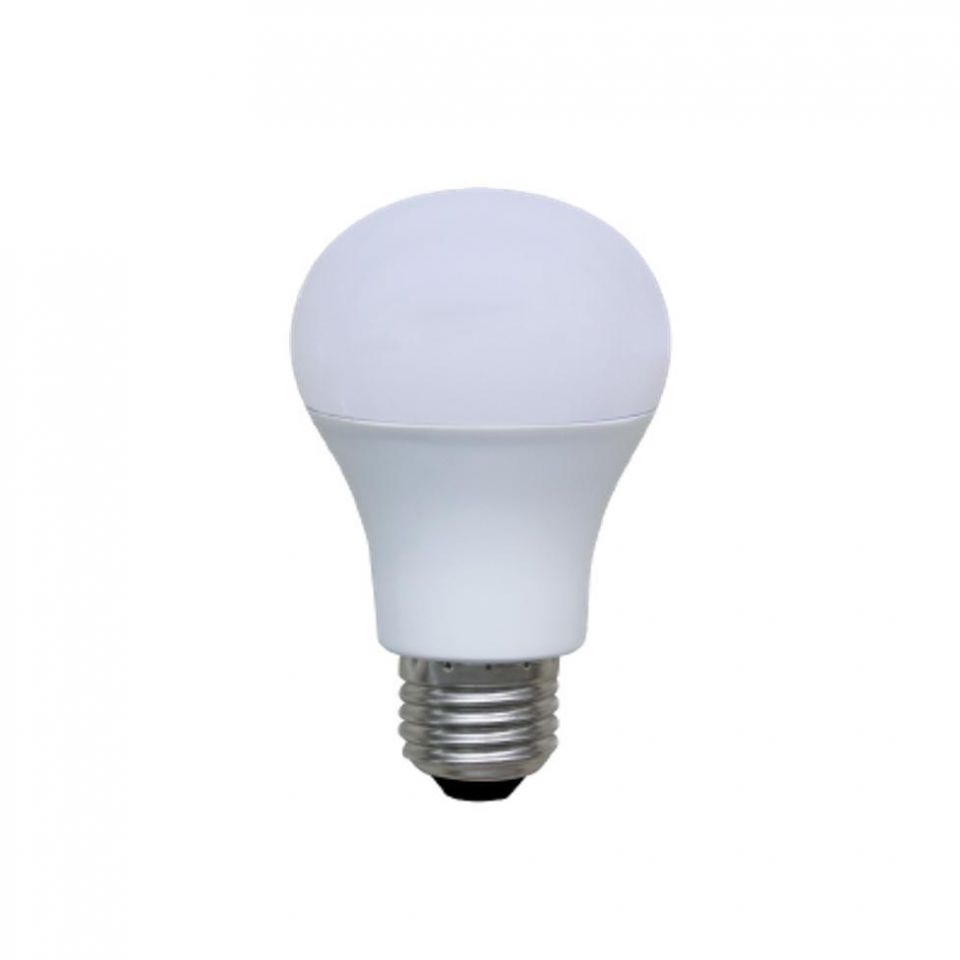 Лампа светодиодная Наносвет Е27 9W 2700K матовая LH-GLS-75/E27/927 L090