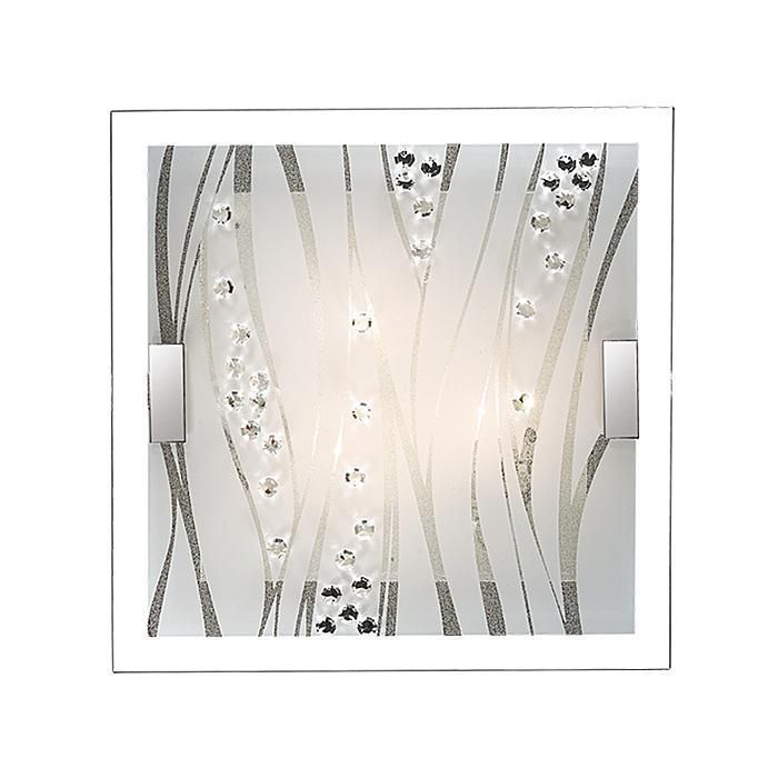 Настенно-потолочный светодиодный светильник Sonex Kadia 2227/DL