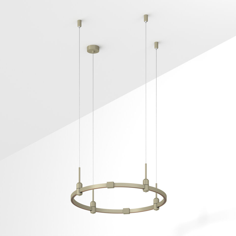 Трек ART-APRIORI-ROUND-HANG-R600 (OG) ( Arlight , IP20 Металл, 3 года)