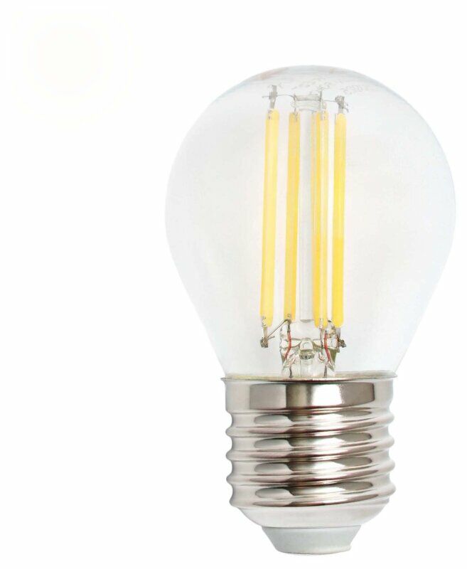 Лампа светодиодная MyFar Базис E27 MB1005E27-6W3K