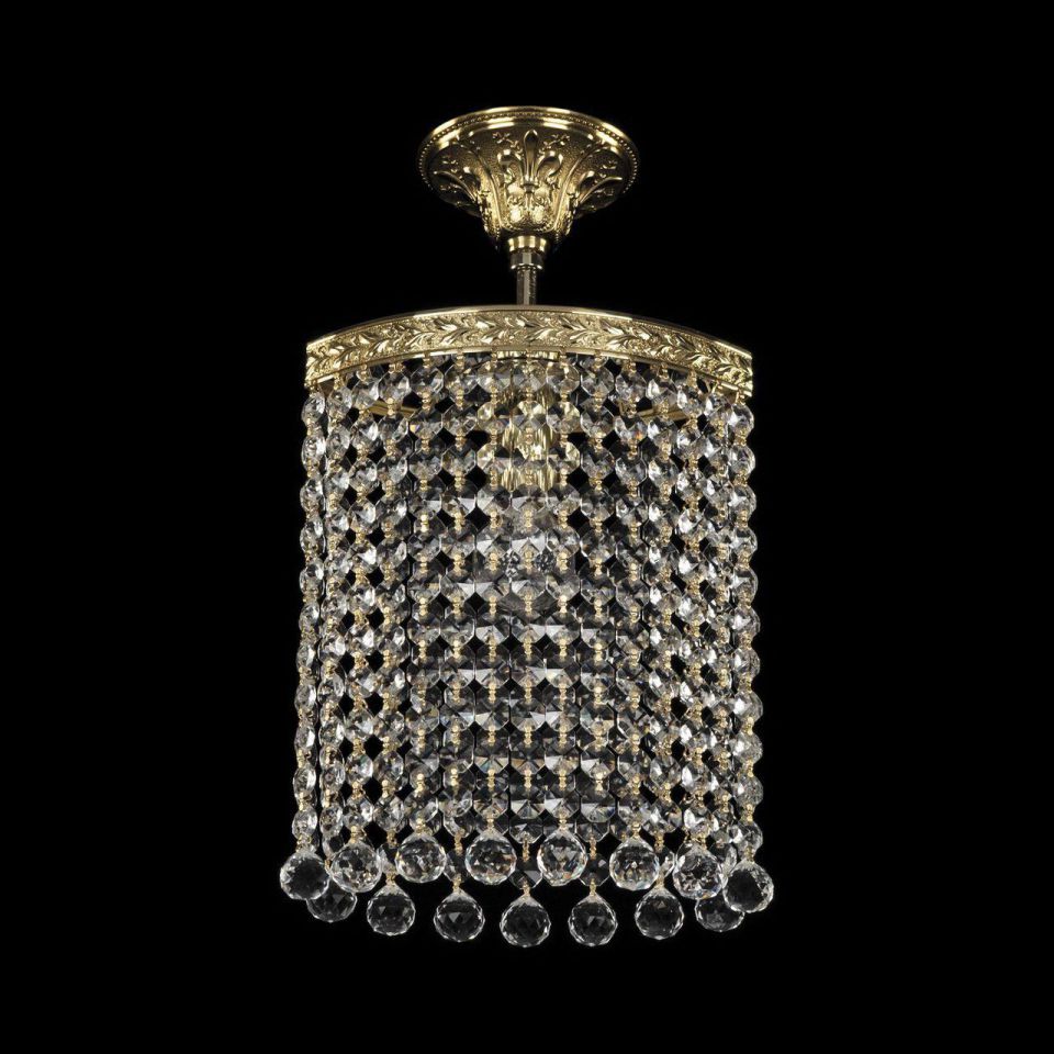 Подвесной светильник Bohemia Ivele Crystal 19203/20IV G Balls