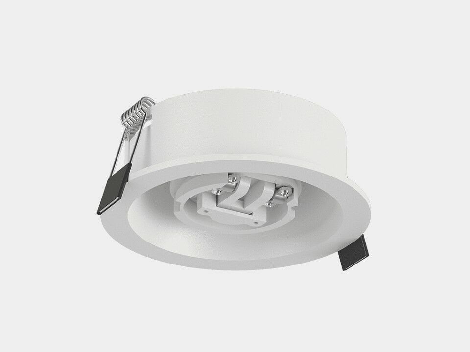 Крепление для встраивания светильника SWG PRO Mini Villy MINI-VL-M7-WH