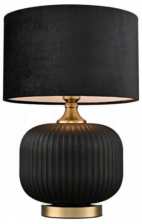 Настольная лампа декоративная Velante 327 327-424-01