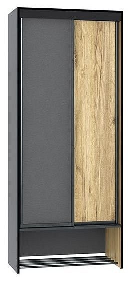  Mebwill Шкаф-купе Ольга-Лофт 10.1