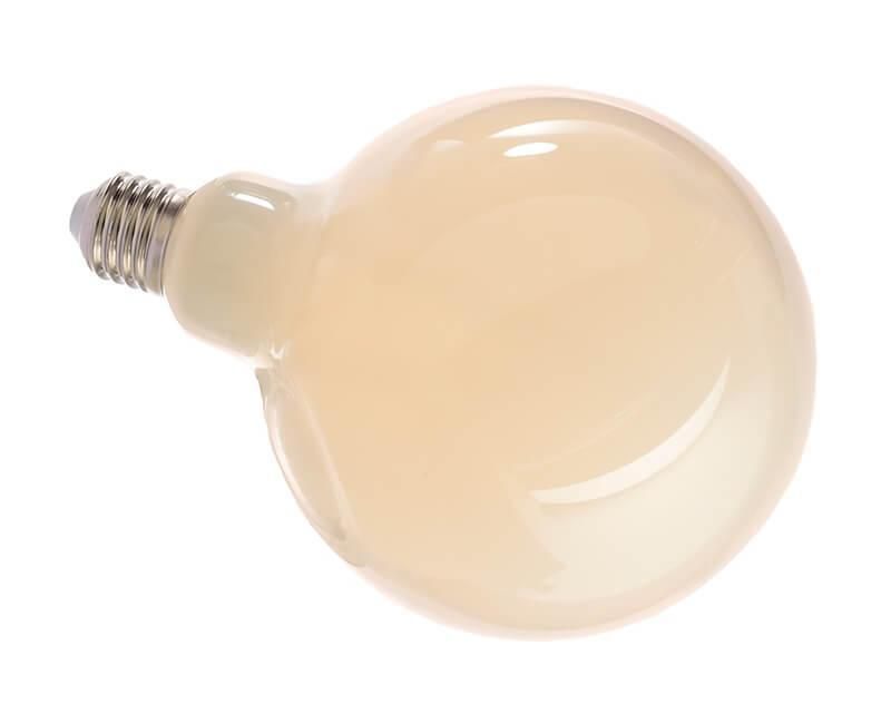 Лампа светодиодная филаментная Deko-light e27 4,4w 2700k груша матовая 180065