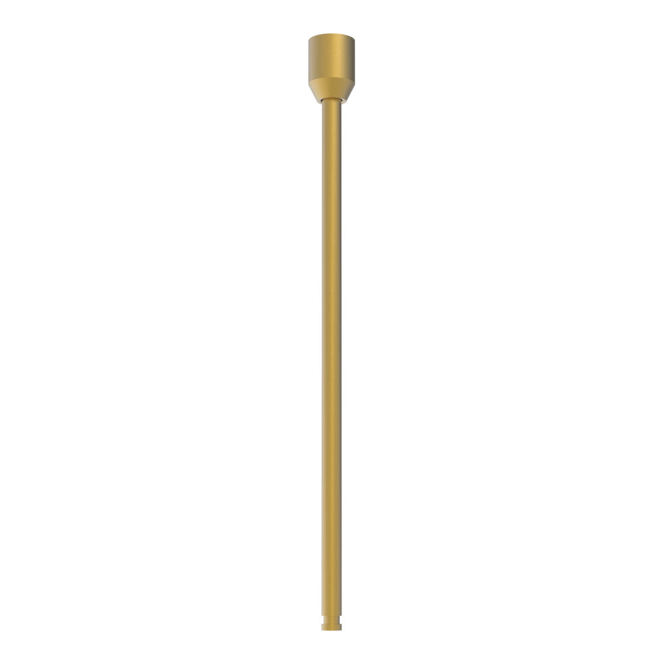Подвес жесткий ART-APRIORI-ROD-E-L400 (GD) ( Arlight , IP20 Металл, 3 года)