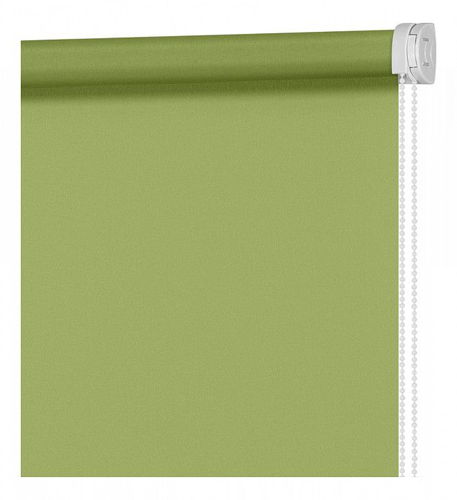  Decofest Штора рулонная (60x160 см) Плайн Зеленый Луг