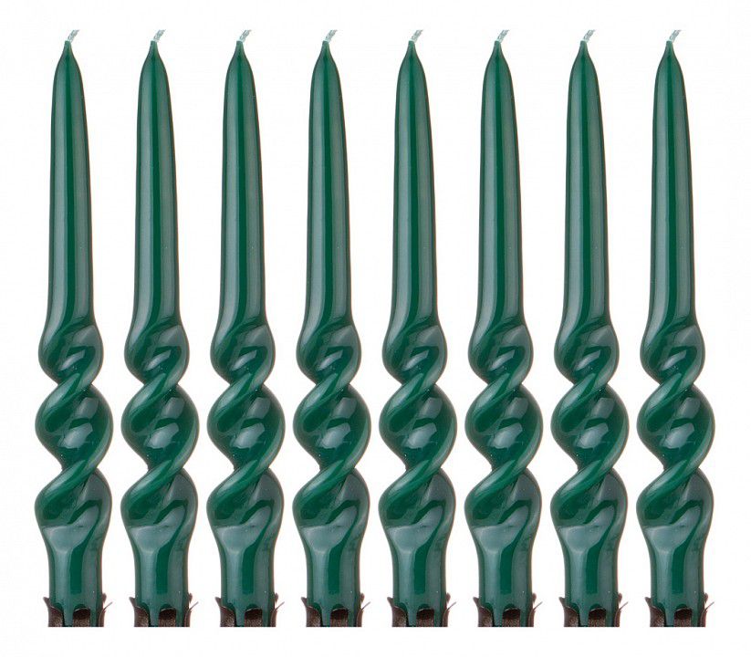  Adpal Набор из 8 свечей декоративных Art 348-636