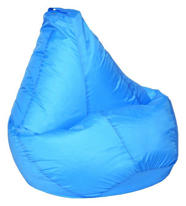  Dreambag Кресло-мешок Голубое Оксфорд XL