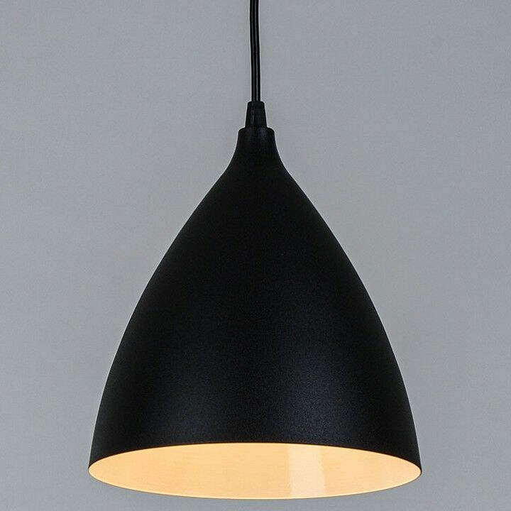 Подвесной светильник Arte Lamp Lark A7075SP-1BK