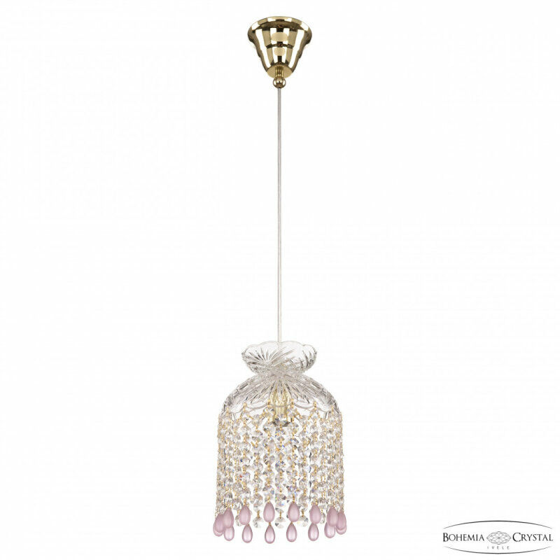 Подвесной светильник Bohemia Ivele Crystal 1478 14781P/16 G V7010