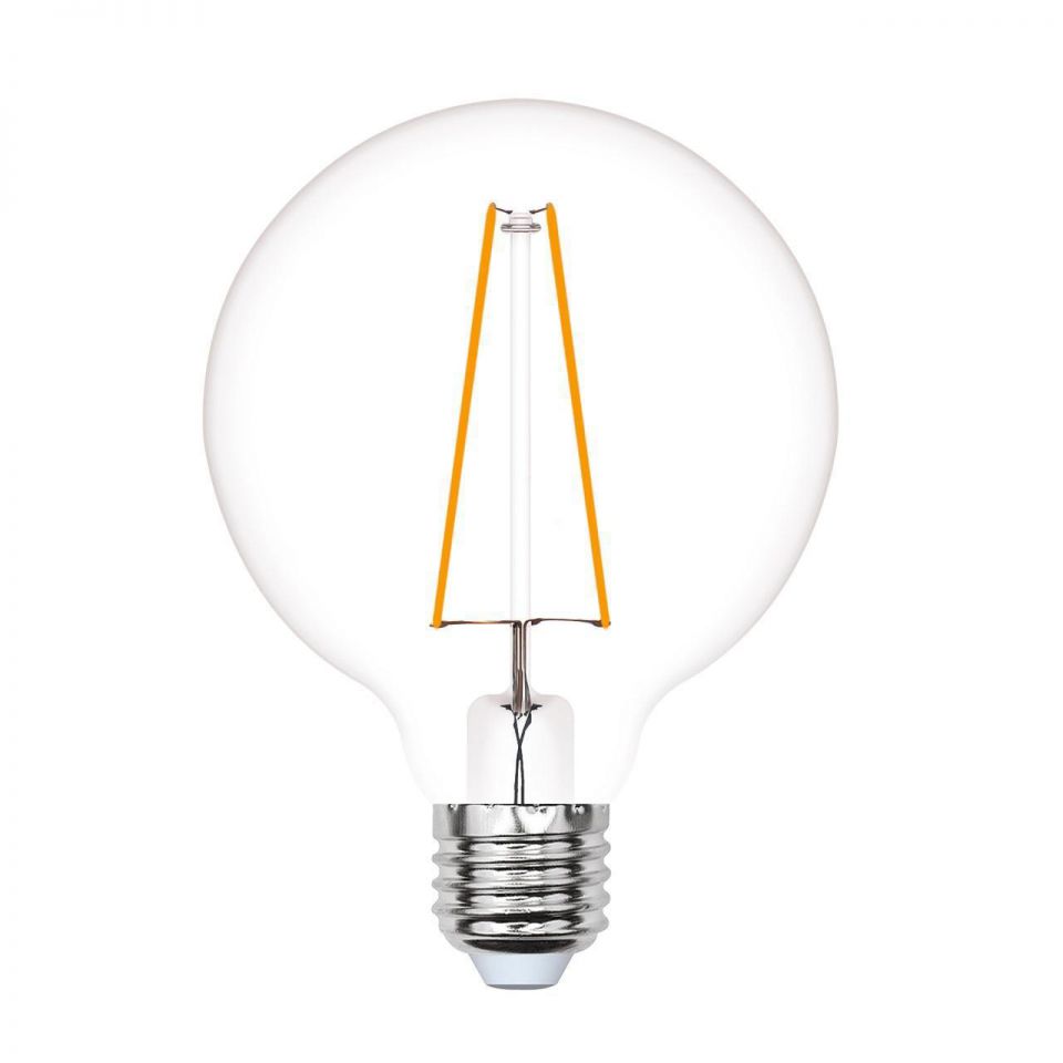 Лампа светодиодная Uniel LED-G80-4W/GOLDEN/E27 GLV21GO