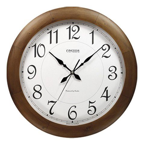 Настенные часы (32x32 см) Castita 112B-32