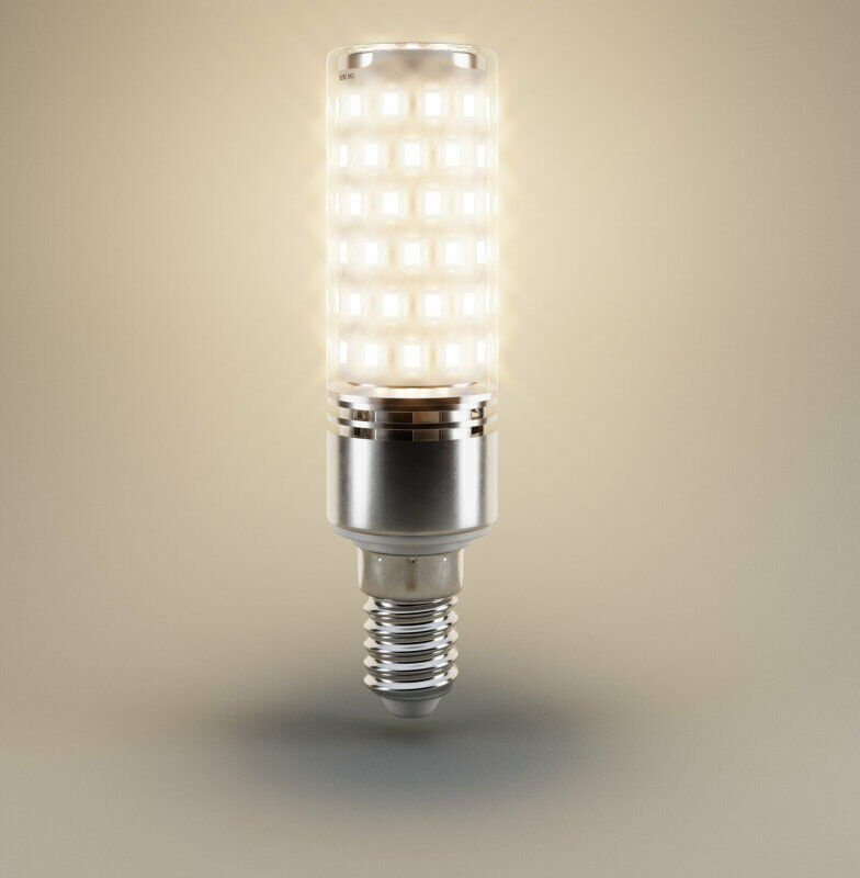 Лампа светодиодная Elektrostandard LED лампа E14 10Вт 4200K BLE1452