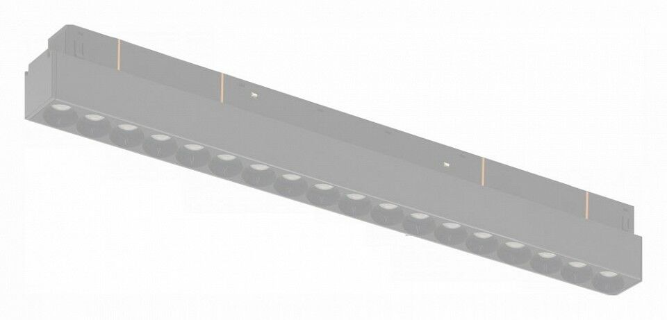 Накладной светильник iLedex Technical VISION48/22 SMART 4822-002-L350-18W-38DG-WH