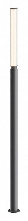 Наземный высокий светильник Maytoni Lit O593FL-L20GF3K