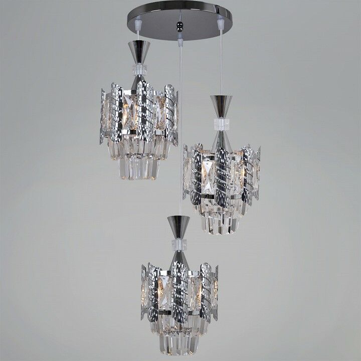  Reluce Подвесной светильник 60630-0.9-03 CH