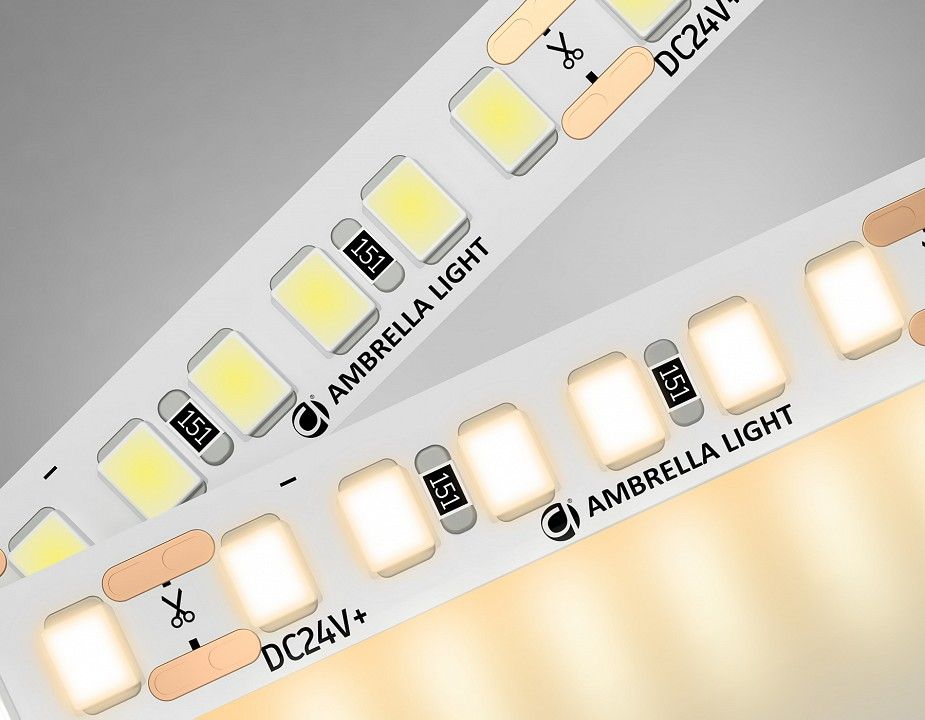Лента светодиодная Ambrella Light GS GS3201