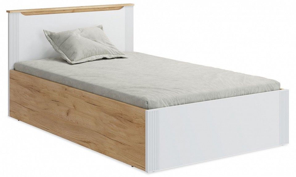  Компасс-мебель Кровать полутораспальная Эмилия ЭЛ-32