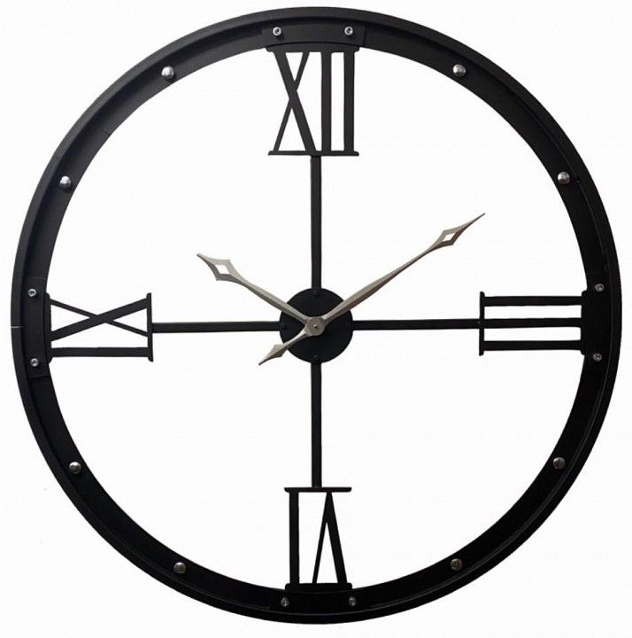  Династия Настенные часы (120x6 см) 07-032