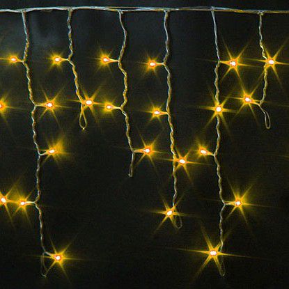  Rich LED Бахрома световая (3х0.5 м) RL-i3*0.5-T/Y